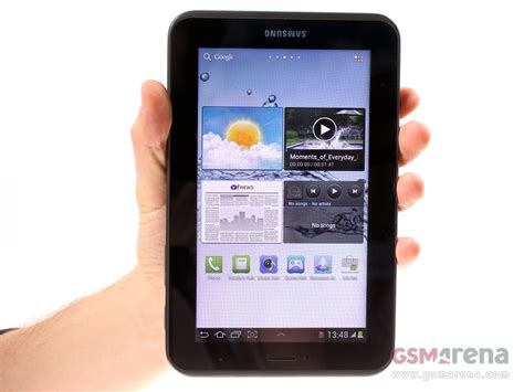 galaxy tab 2 7.0 p3100|Review: Samsung Galaxy Tab 2 7.0 (GT.